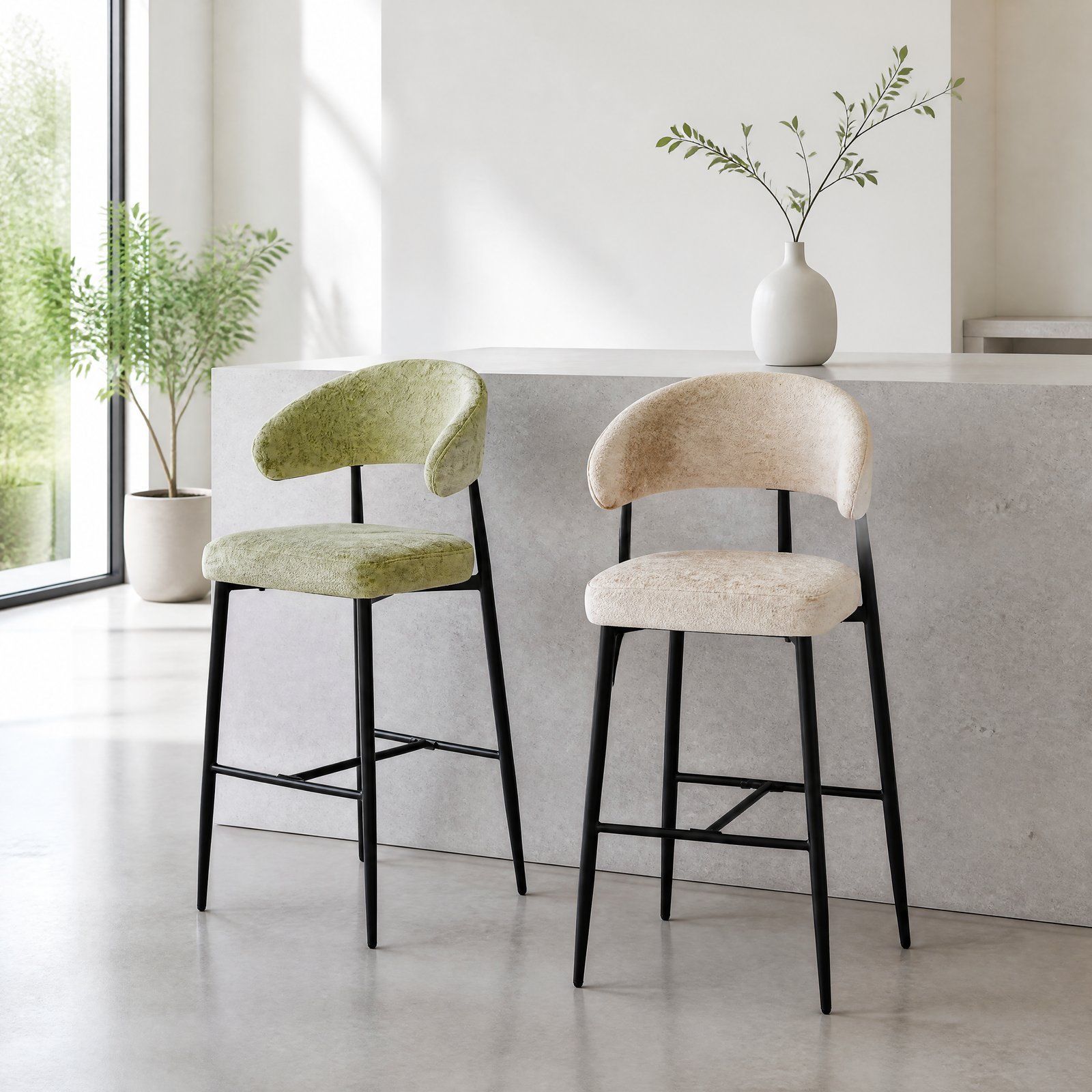 Flex Bar Stool TN-DCOK60