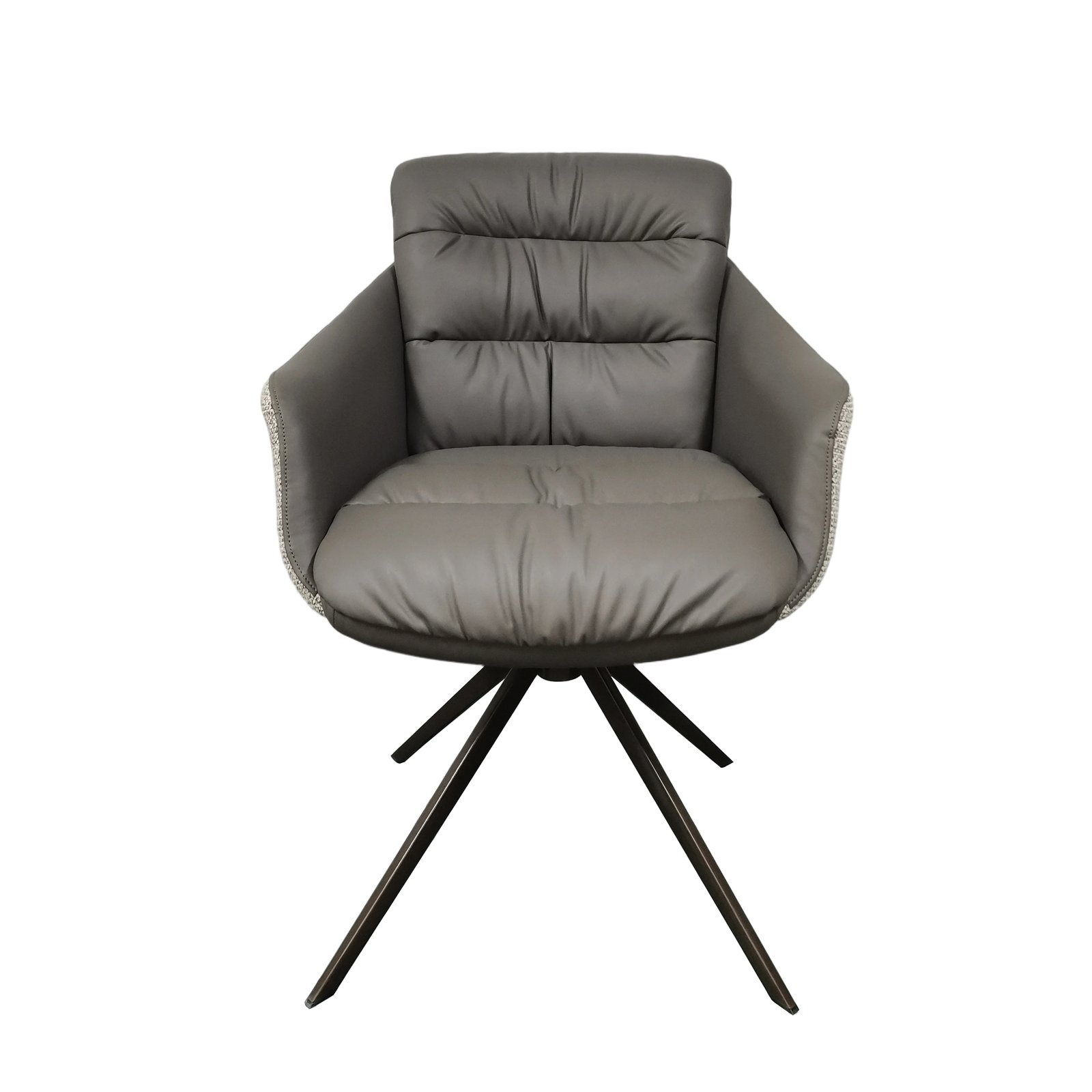 Dolce Vita Dining Chair, Brown TN-DCMS43