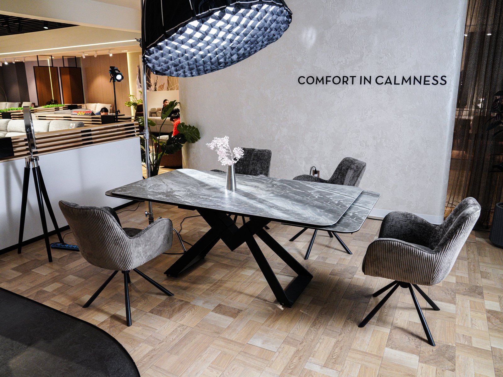 Parma Dining Table