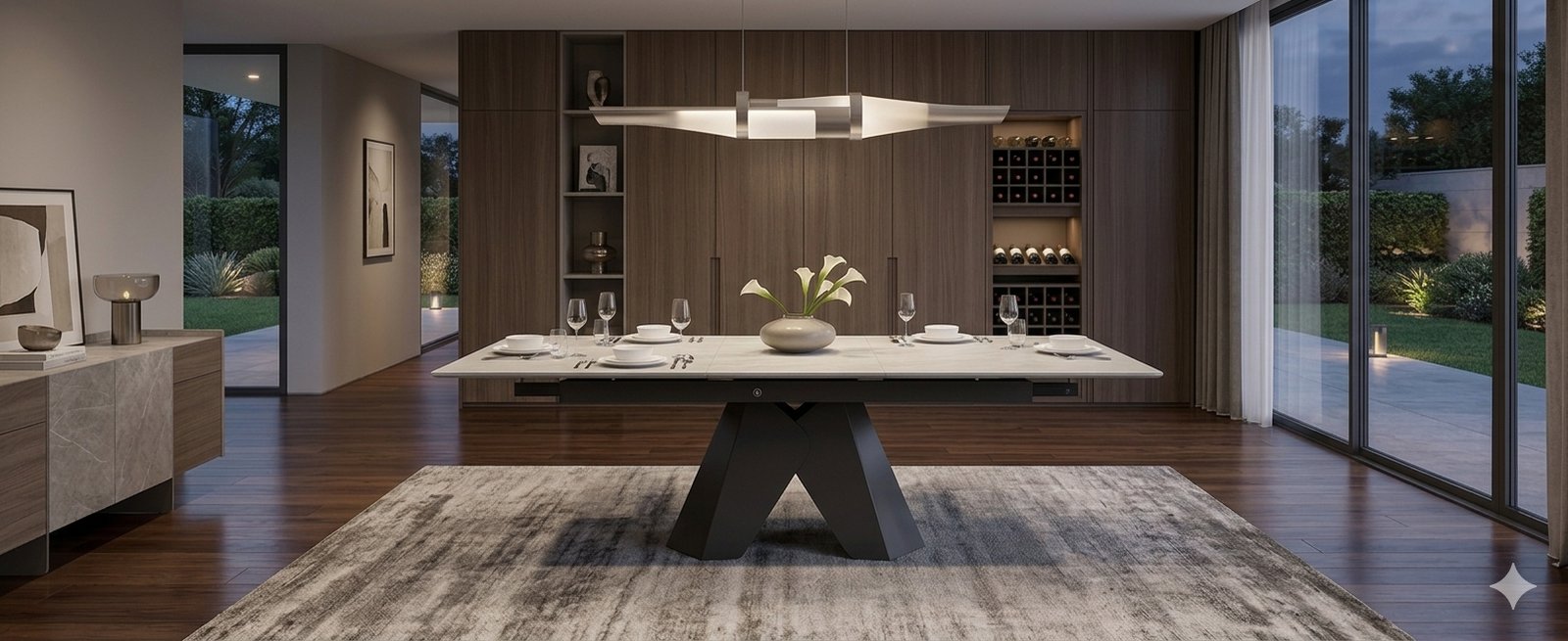 Bregenz Dining Table