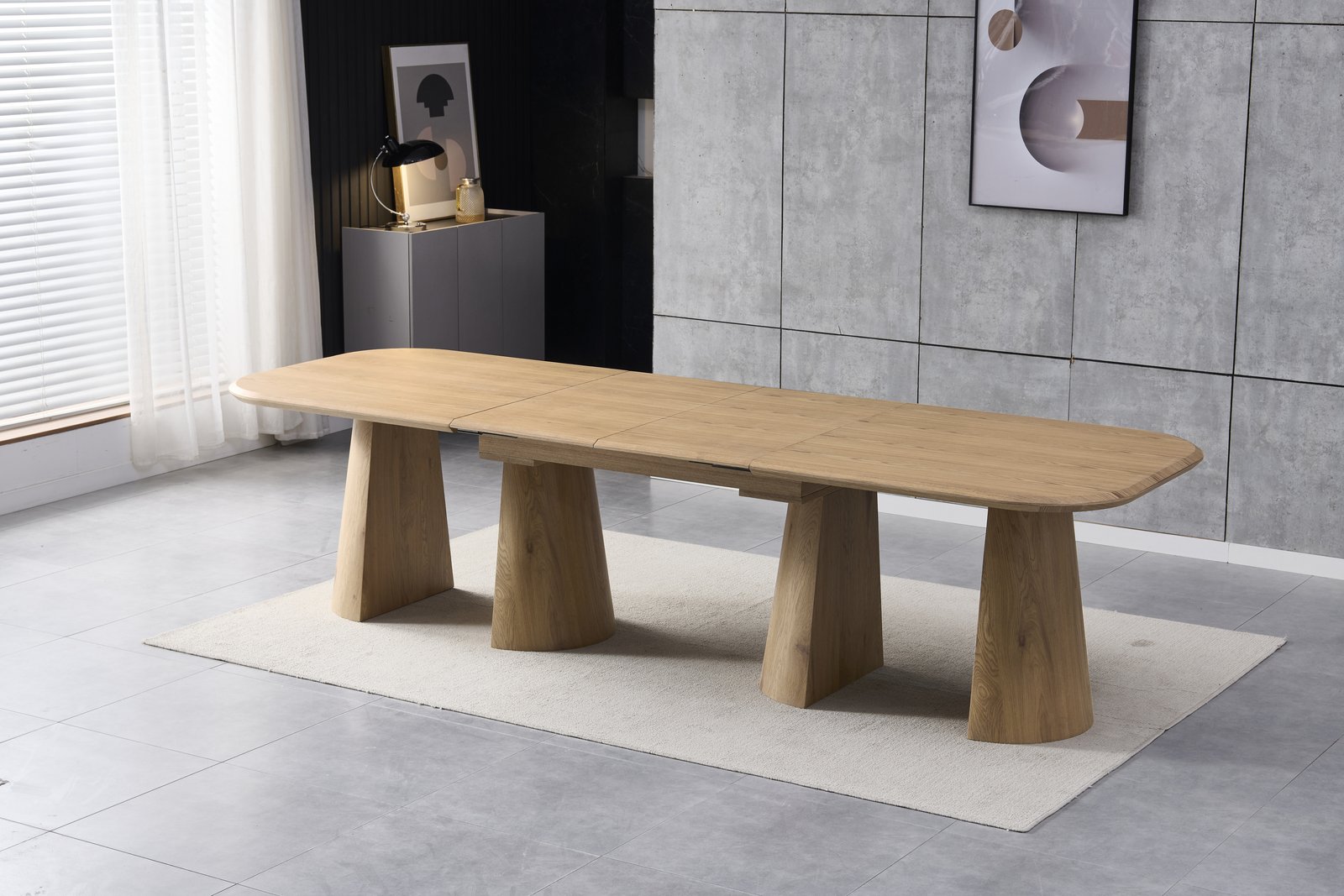 Oslo Dining Table