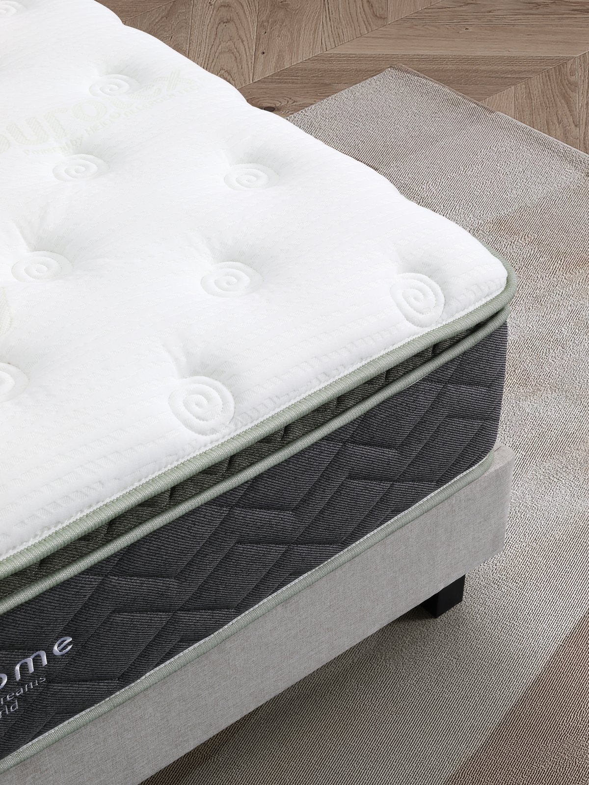 Plus Mattress
